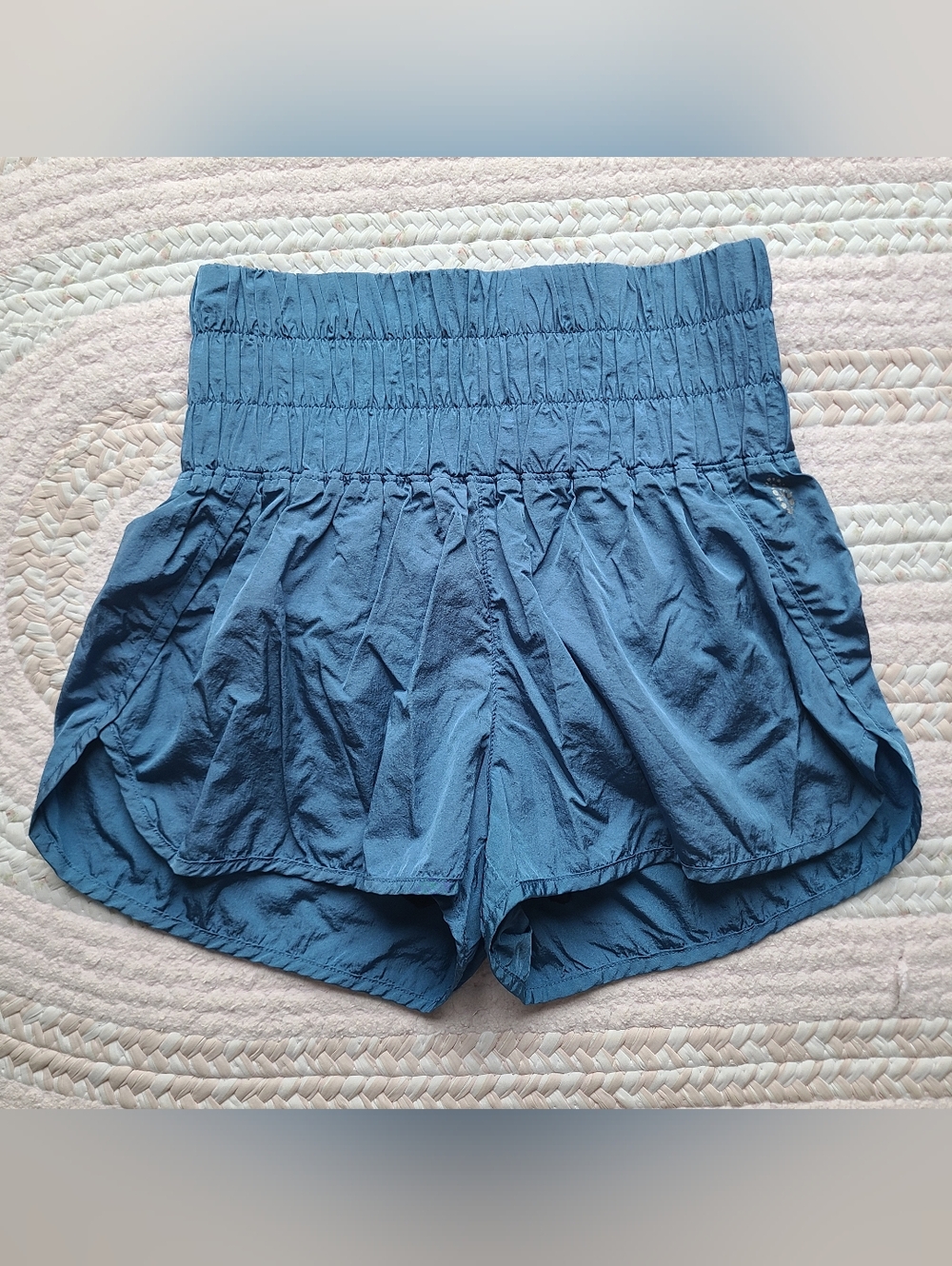Free People Movement Shorts Women's Size S The Way Home Athletic Yoga Athleisure